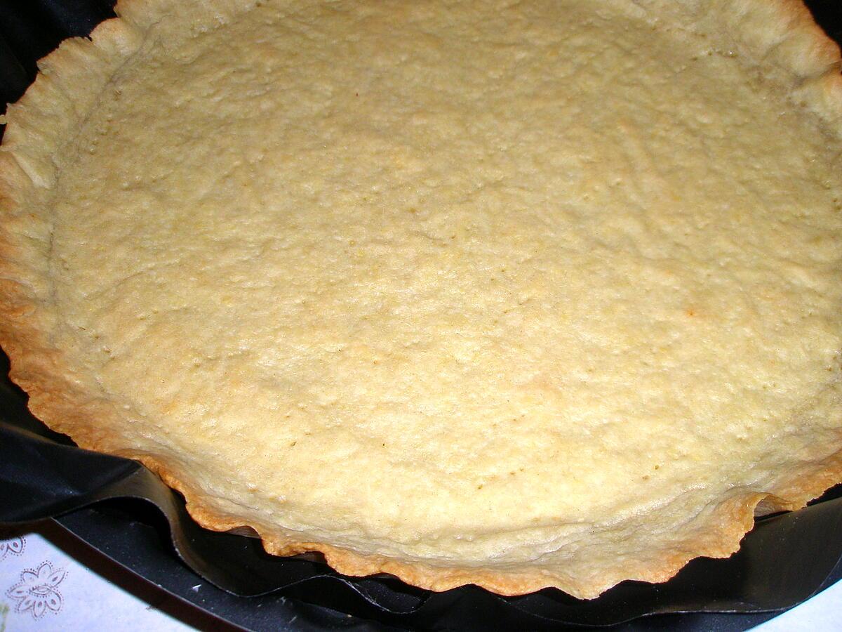 recette Tarte meringuée aux citrons