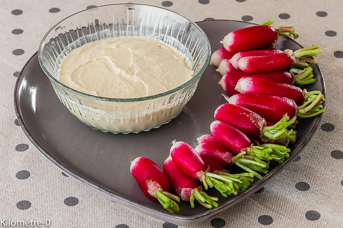 recette Mayonnaise de chou fleur