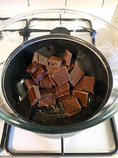 recette Chocolat crunch