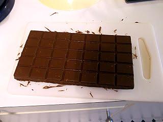 recette Chocolat crunch