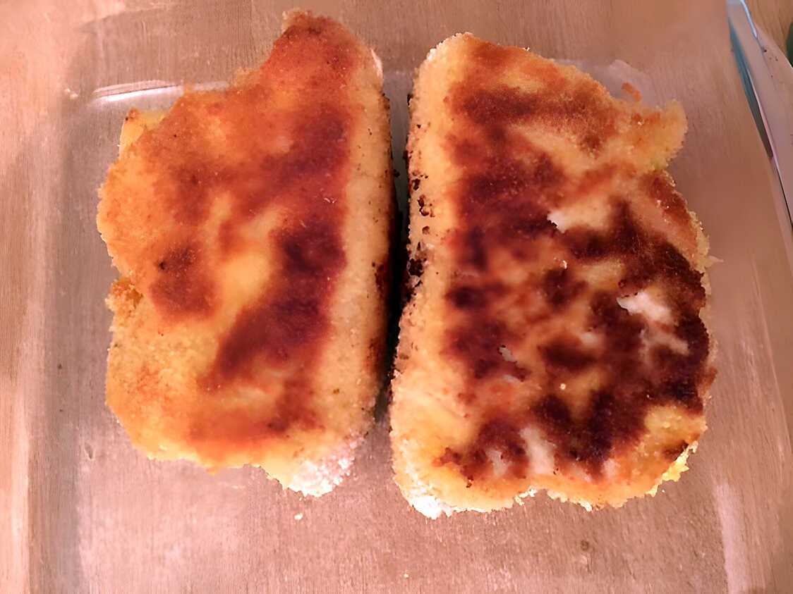 Recette de Cordon bleu maison par claire33