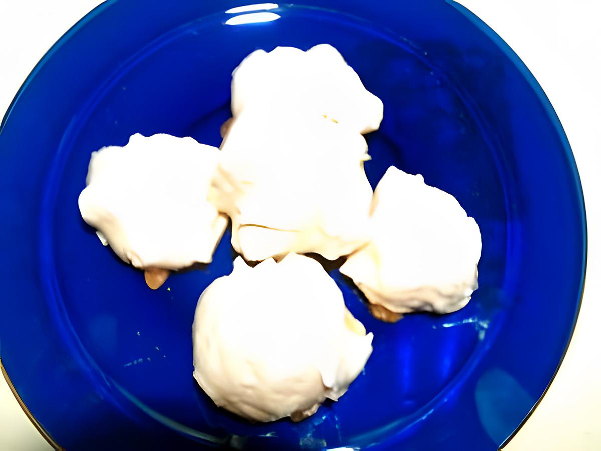 recette Mes meringues