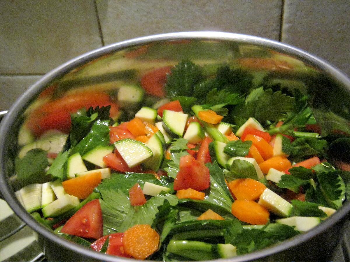 recette Cube de bouillon vegetal fait maison