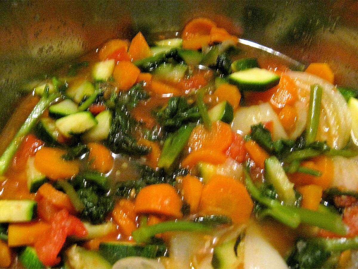 recette Cube de bouillon vegetal fait maison