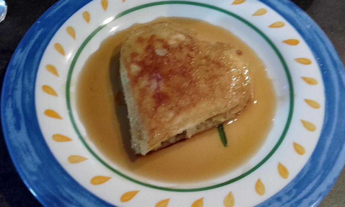 recette Pancake ( recette inspiré par Cyril Lignac )