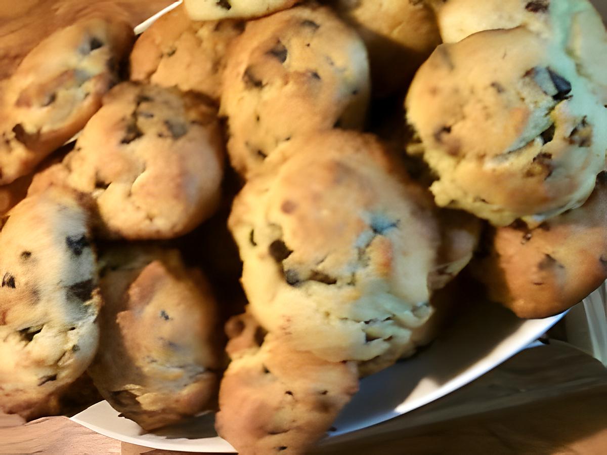 recette Mi Muffins - Mi Cookies