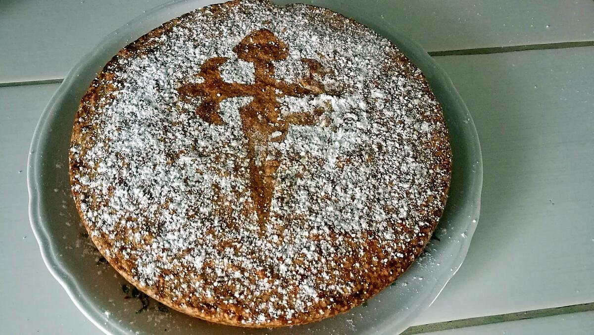 recette Gateau de saint jacques