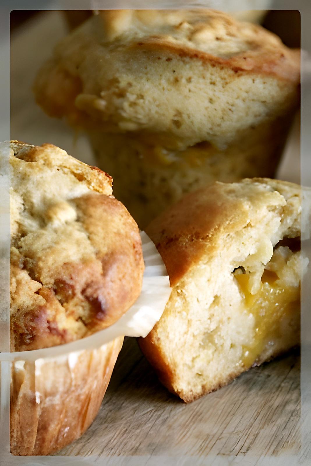 recette Muffins "concentré d'été"