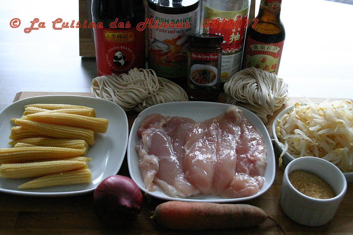 recette Poulet Sauté à la Sauce d'Huitre