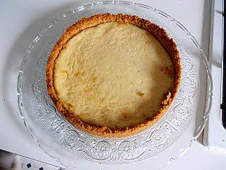 recette Key lime pie (tarte au citron vert)
