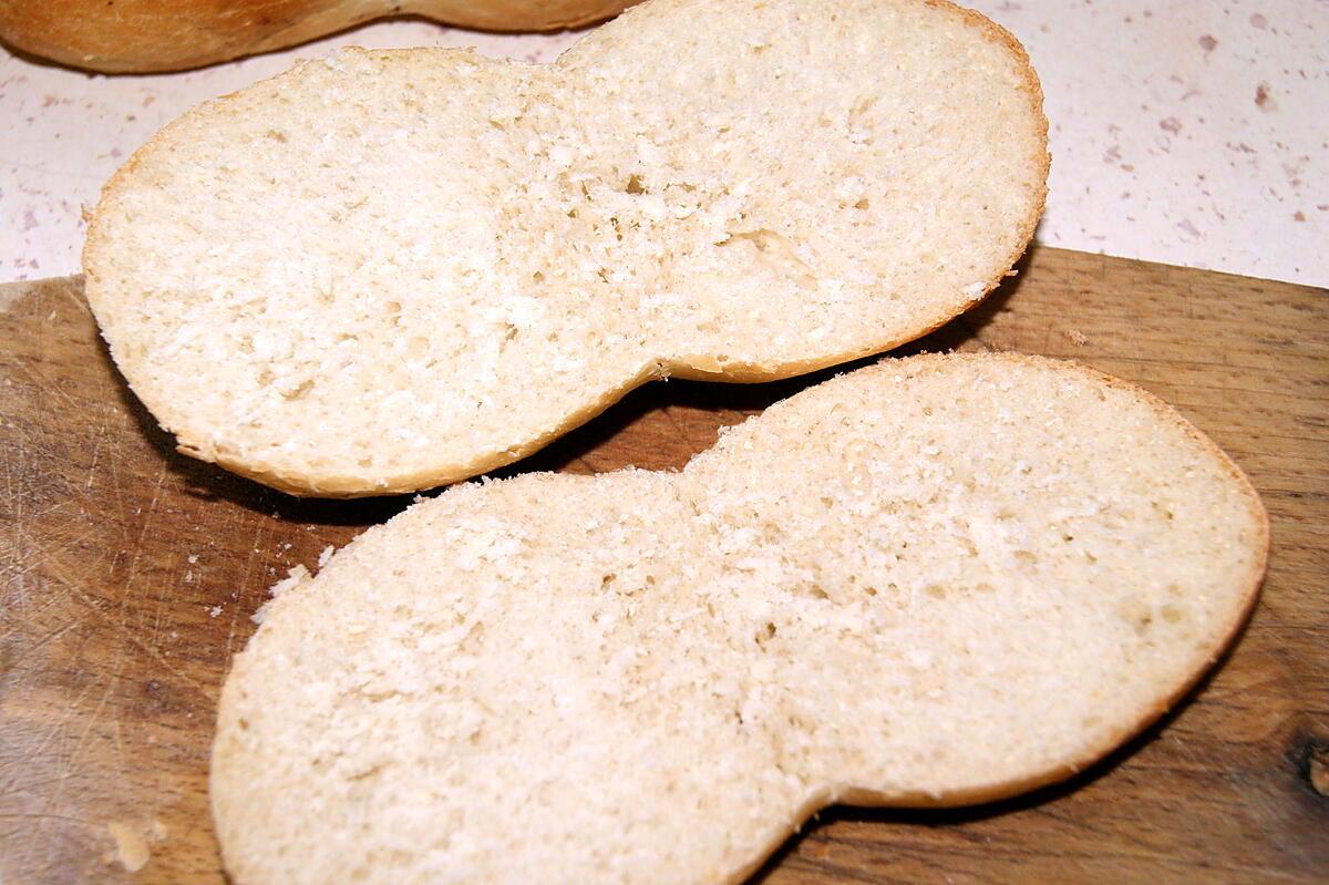 recette Pain au Maroilles et lardons fumés