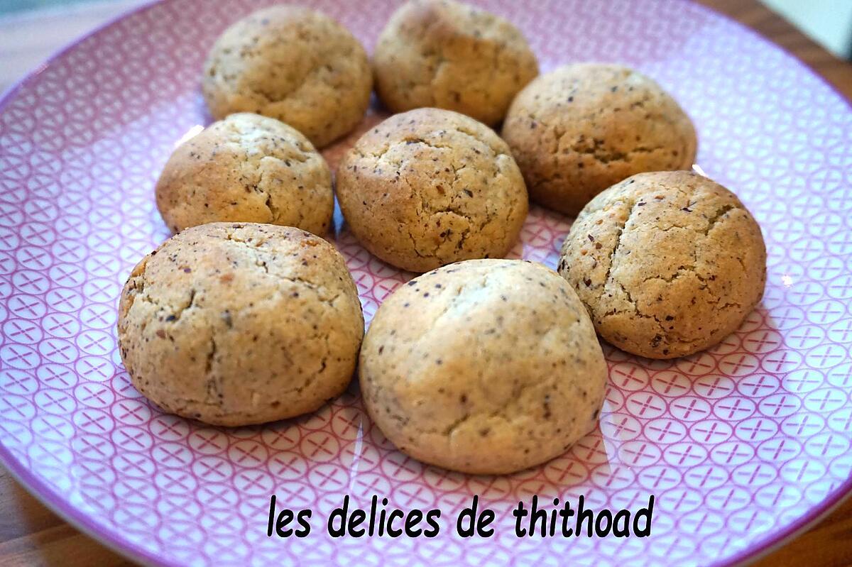 recette hélénettes aux jaunes d'oeufs