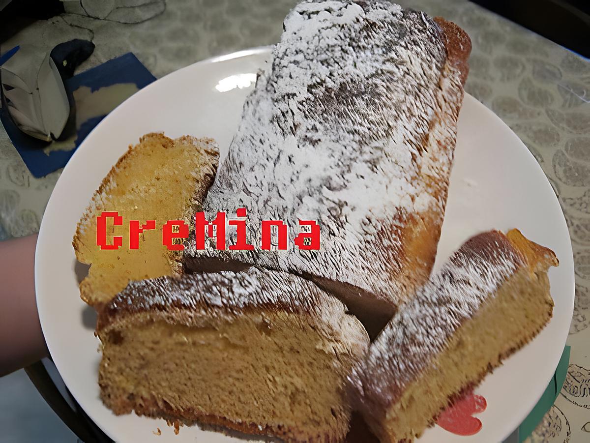 recette Cake sans gluten , sans lactose