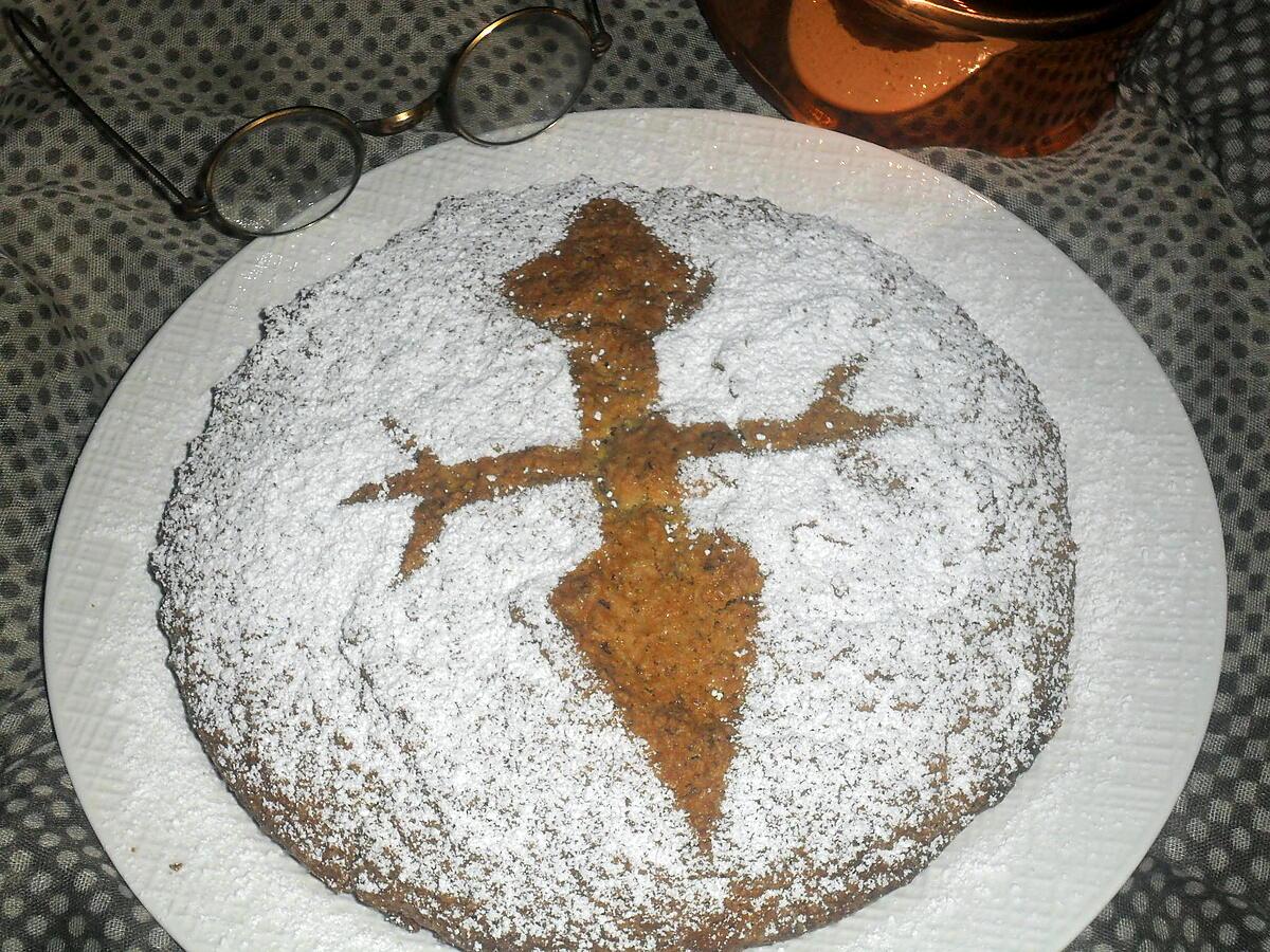 recette gateau  st jacques . --de Flam 39 --