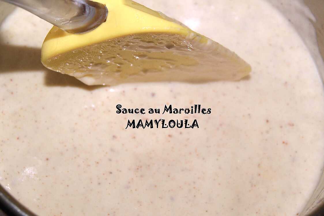 Recette de Sauce au Maroilles