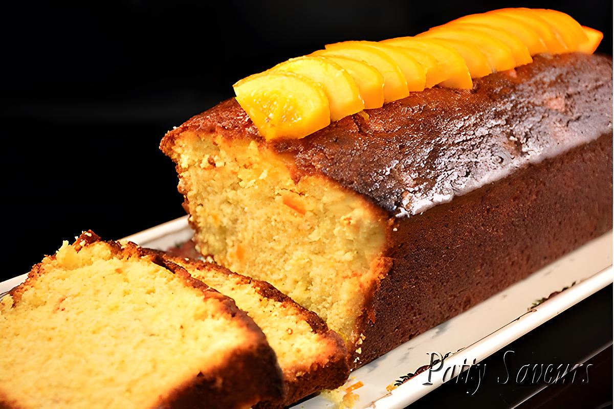 recette Cake à l’Orange