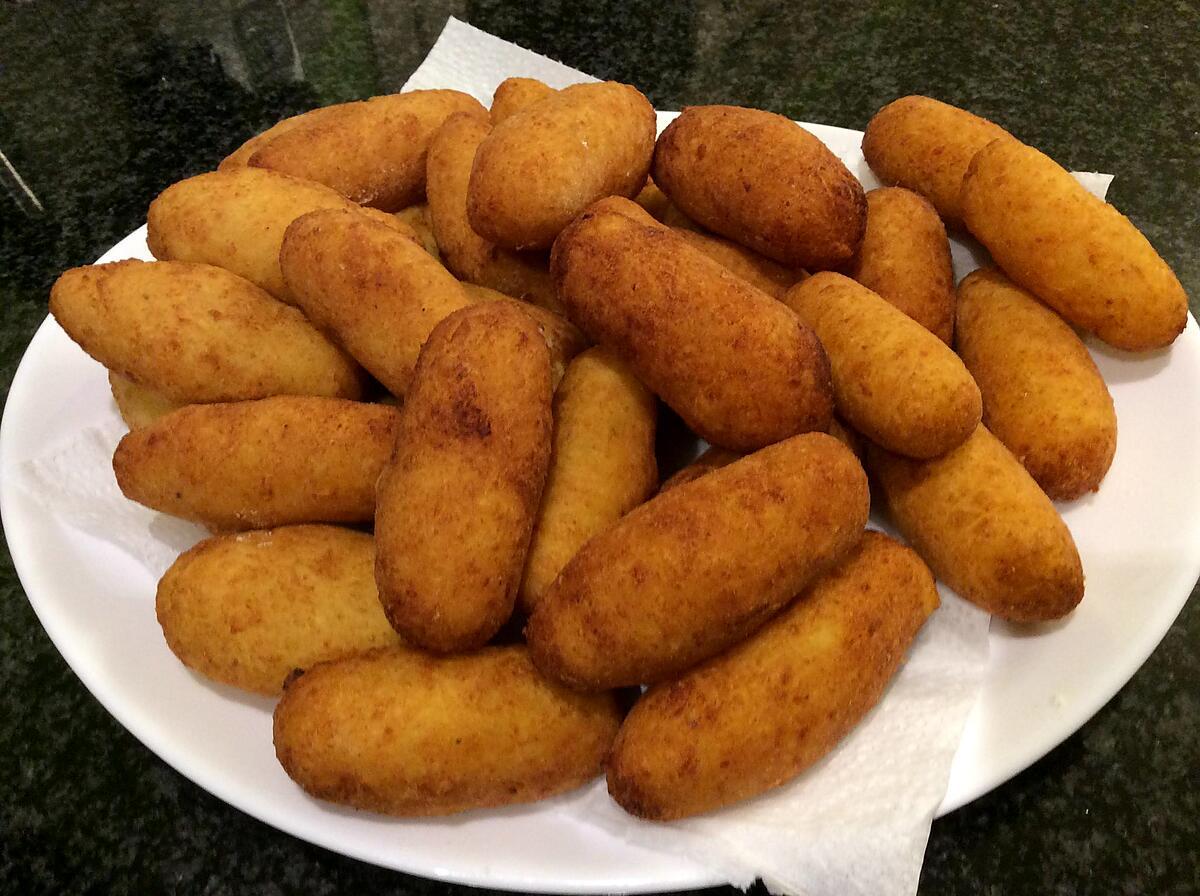 recette Croquettes italiennes