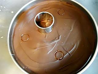 recette Tarte chocolat caramel de C. Felder