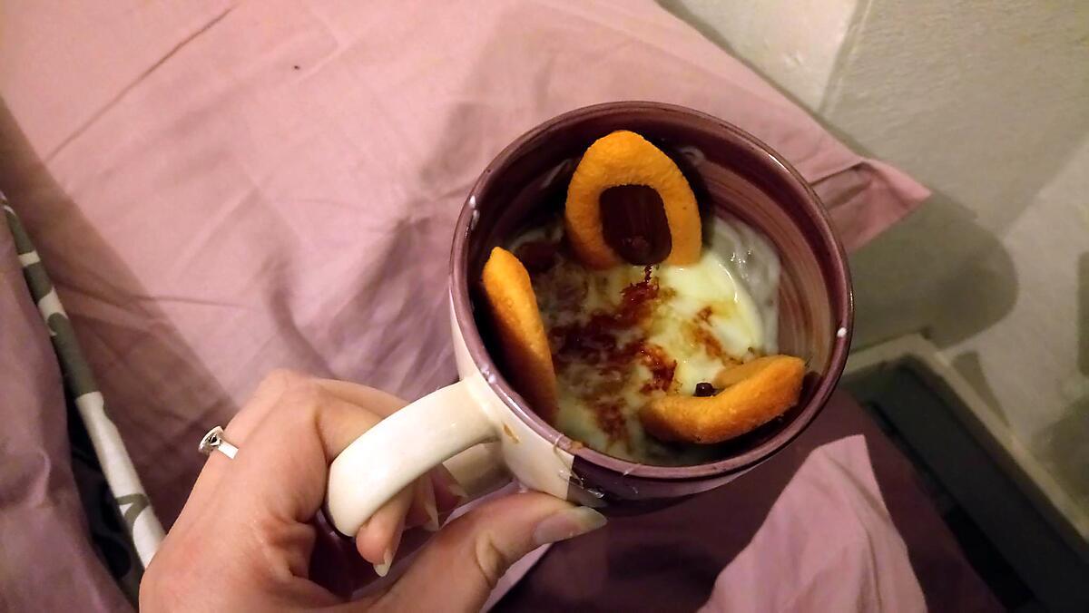 recette Mug délice