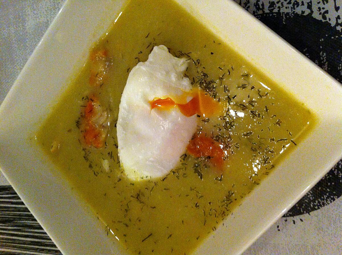 recette Haddock chowder "soupe au haddock fumé"