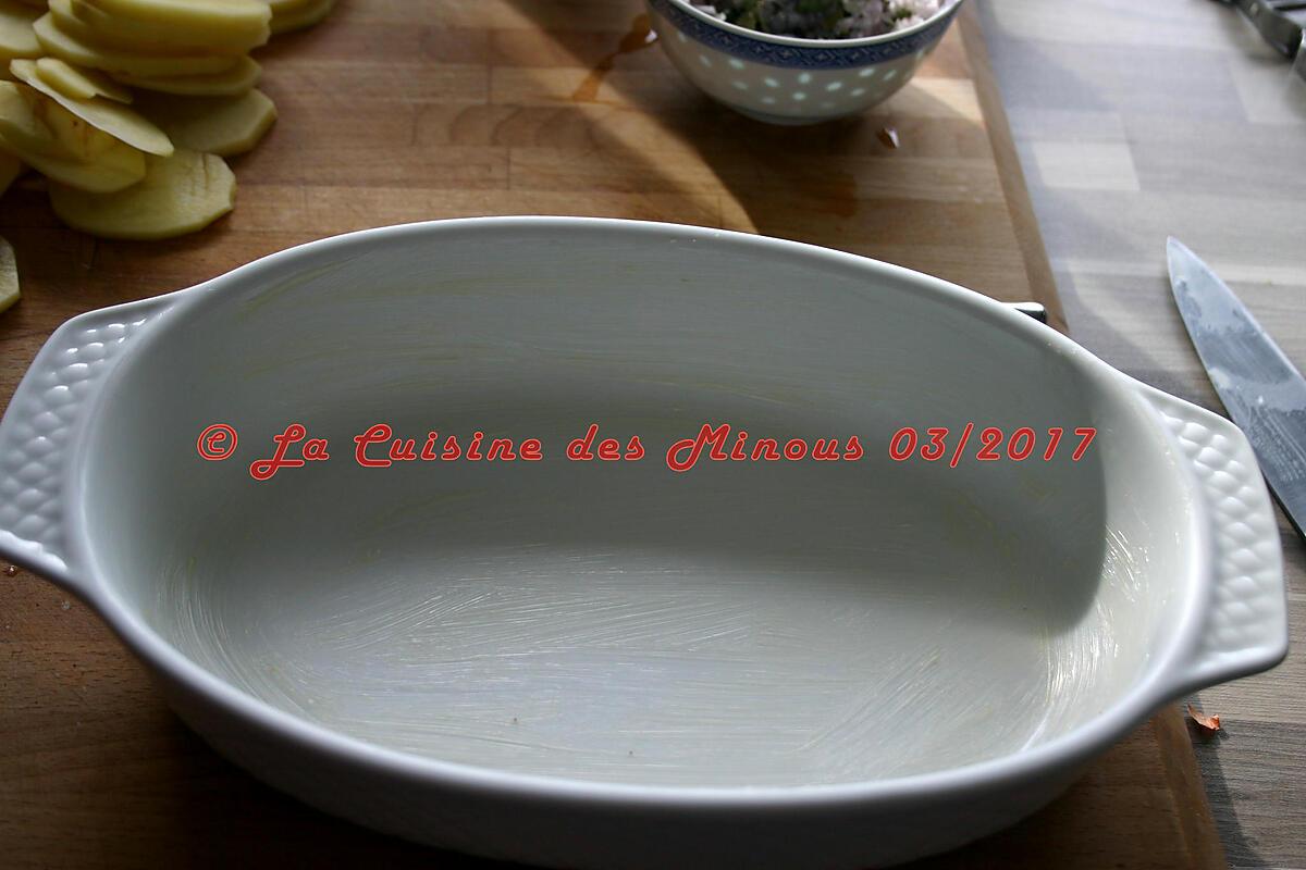 recette Cuisses de Lapin Boulangère