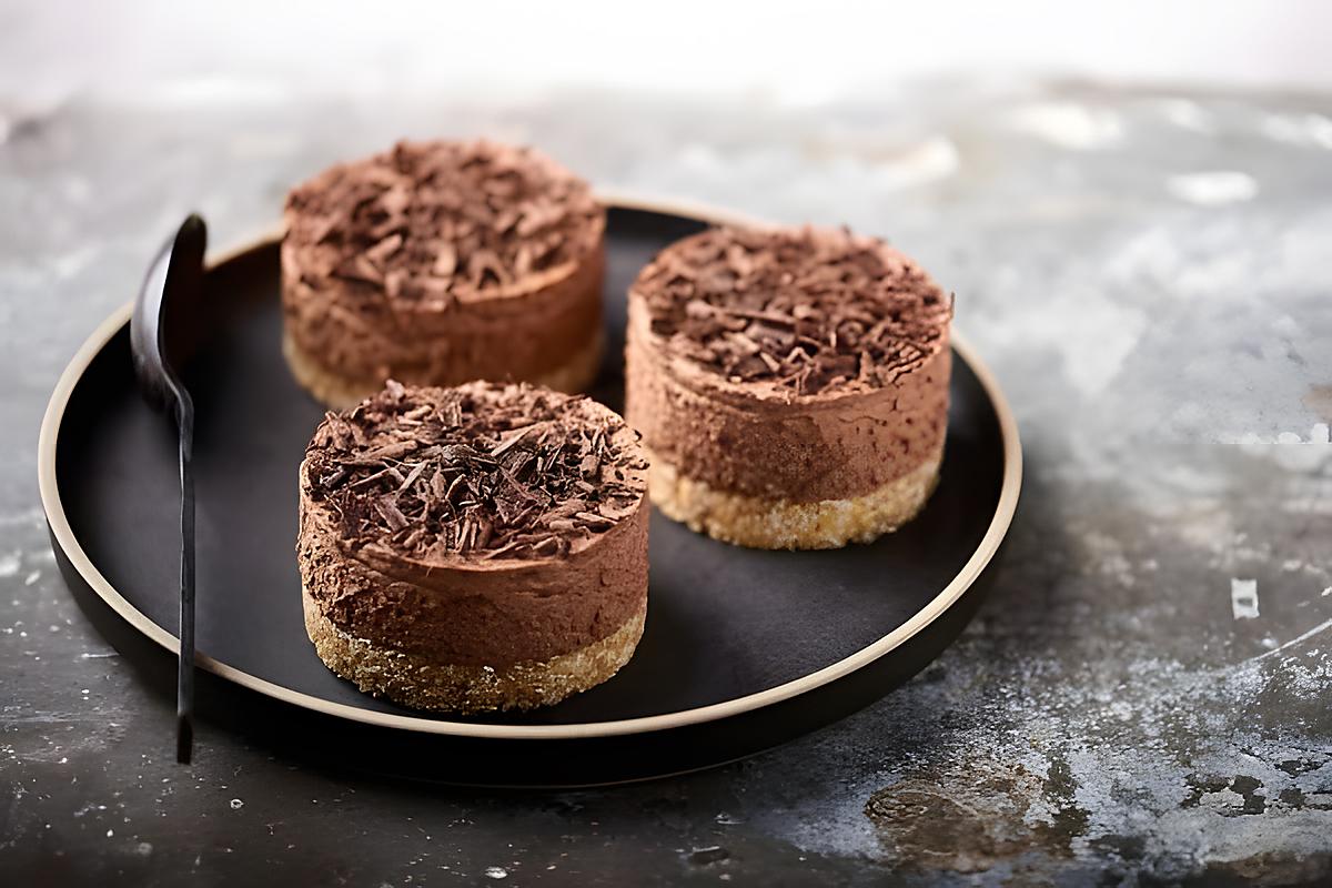 recette Cheesecake choco sans cuisson