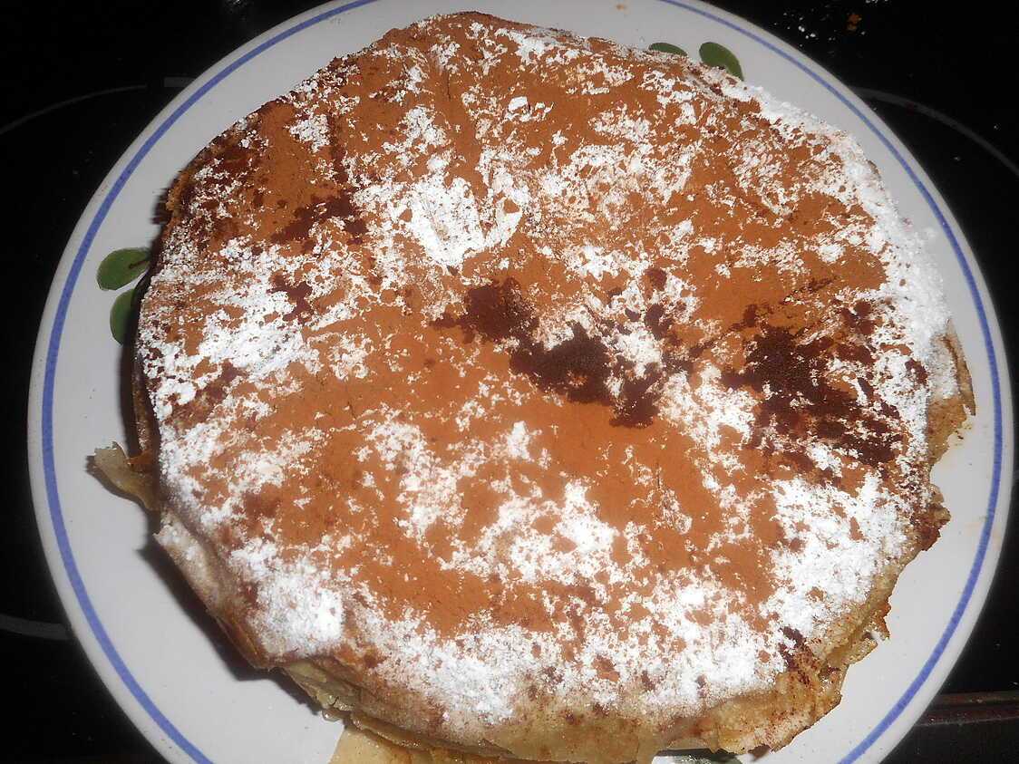 Pastilla de pigeon