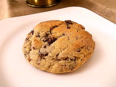 recette Cookies moelleux aux pépites de chocolat