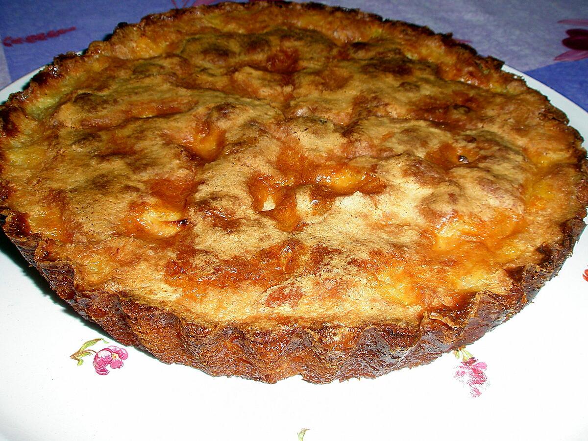 recette Gâteau aux pommes "mamette" de Mamyloula