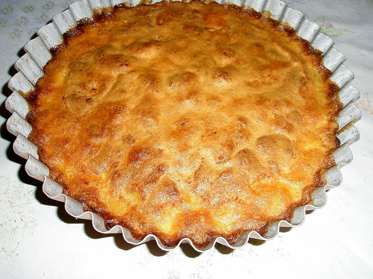 recette Gâteau aux pommes "mamette" de Mamyloula