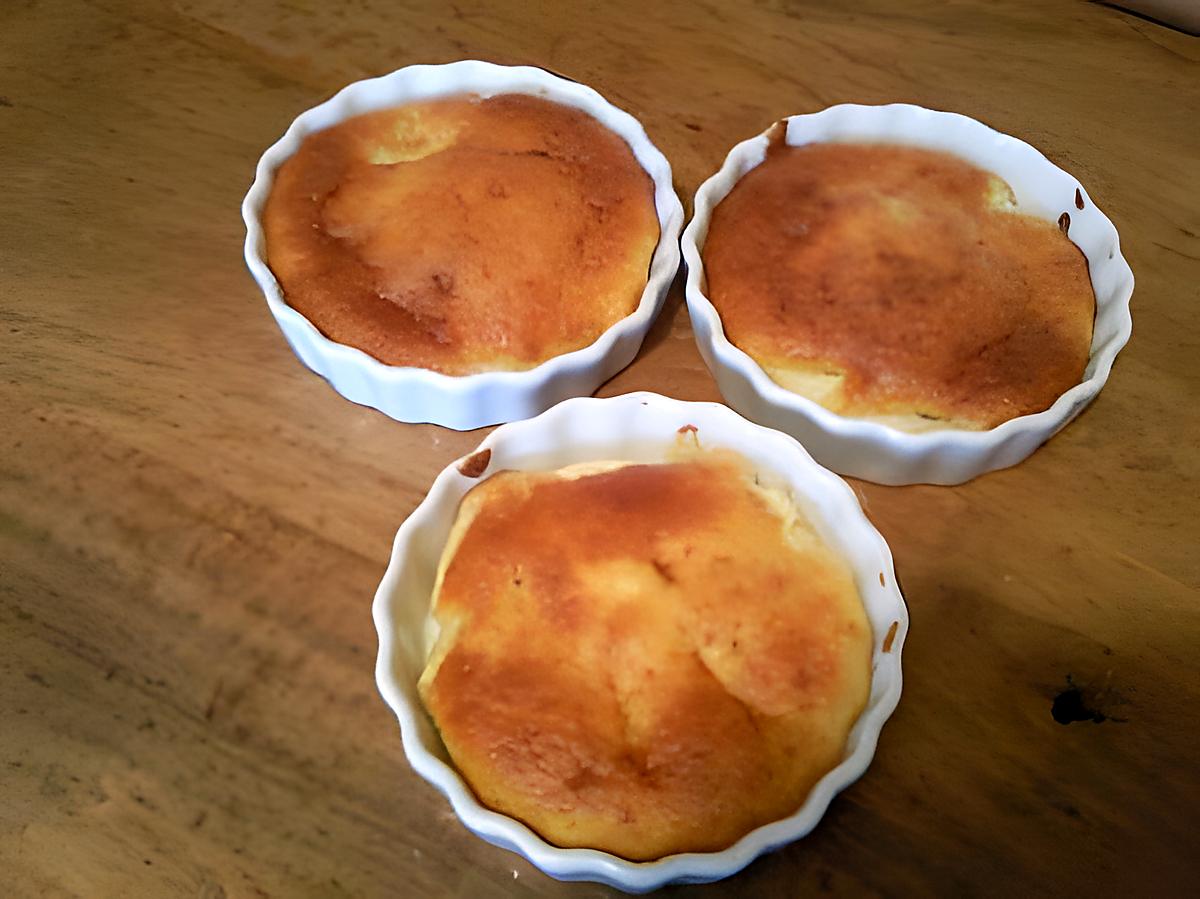 recette Gâteau facile aux pommes