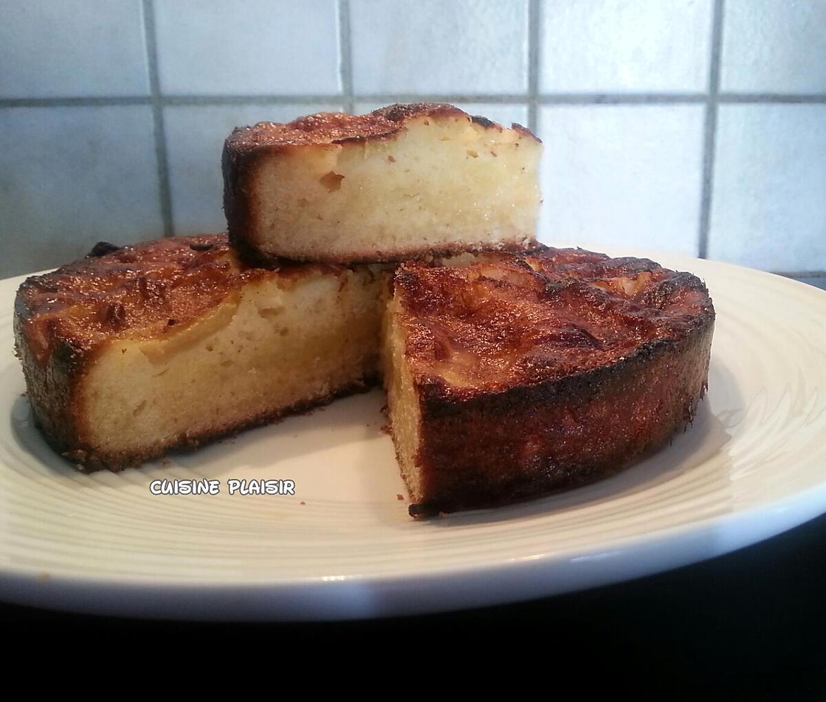 recette Gâteau Mamette