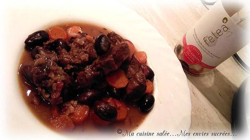 recette DAUBE EXPRESS