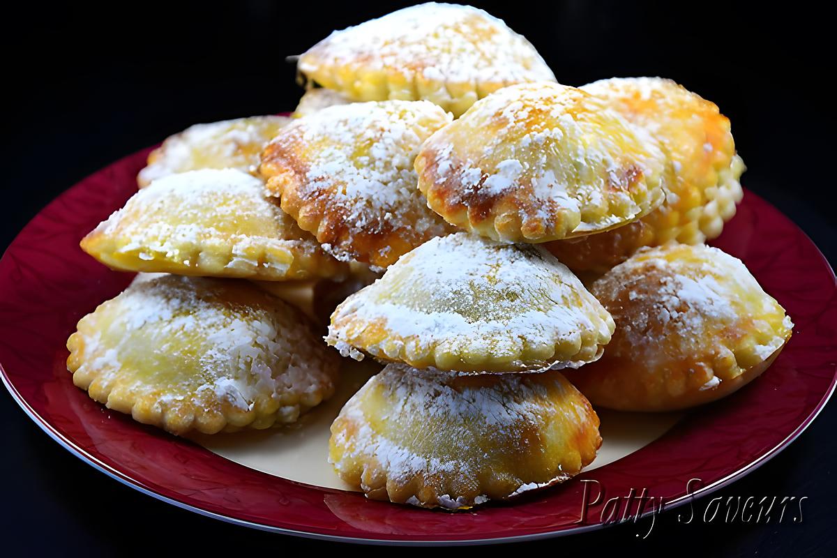 recette Rissoles Choco Banane