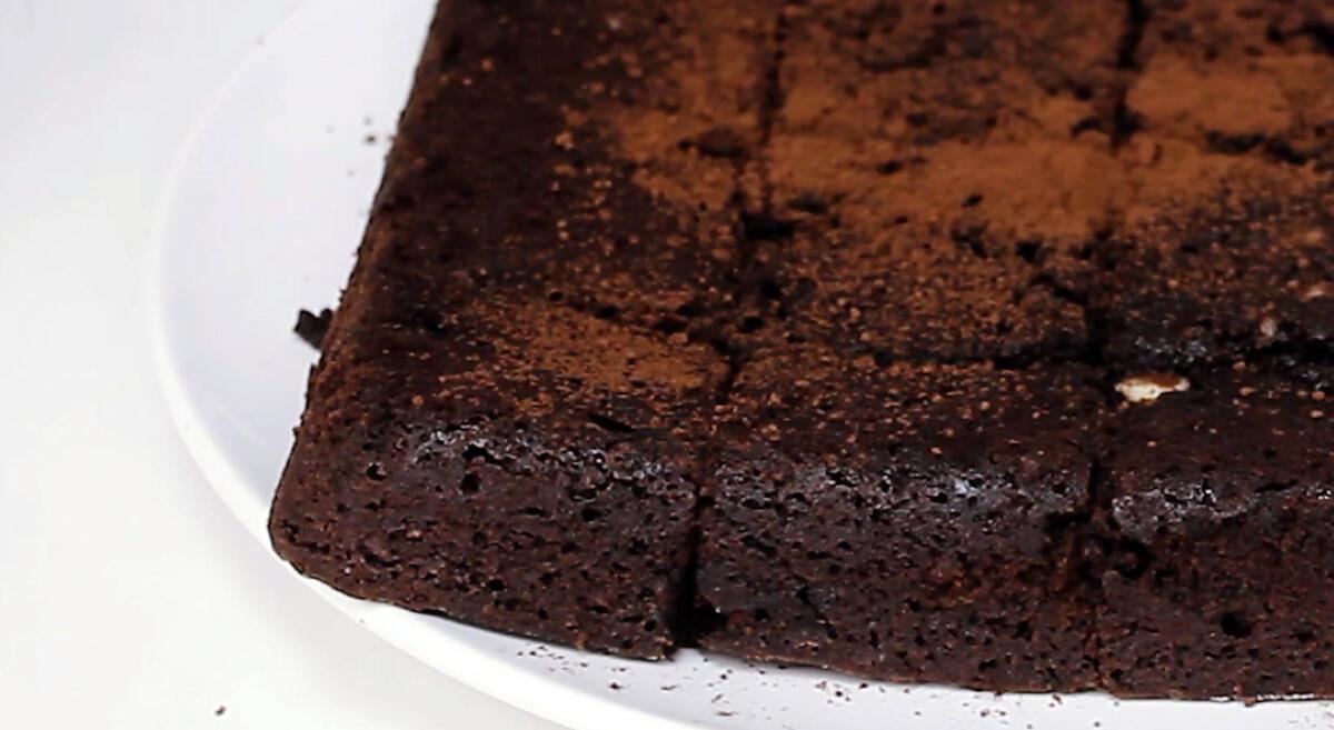 recette Brownies