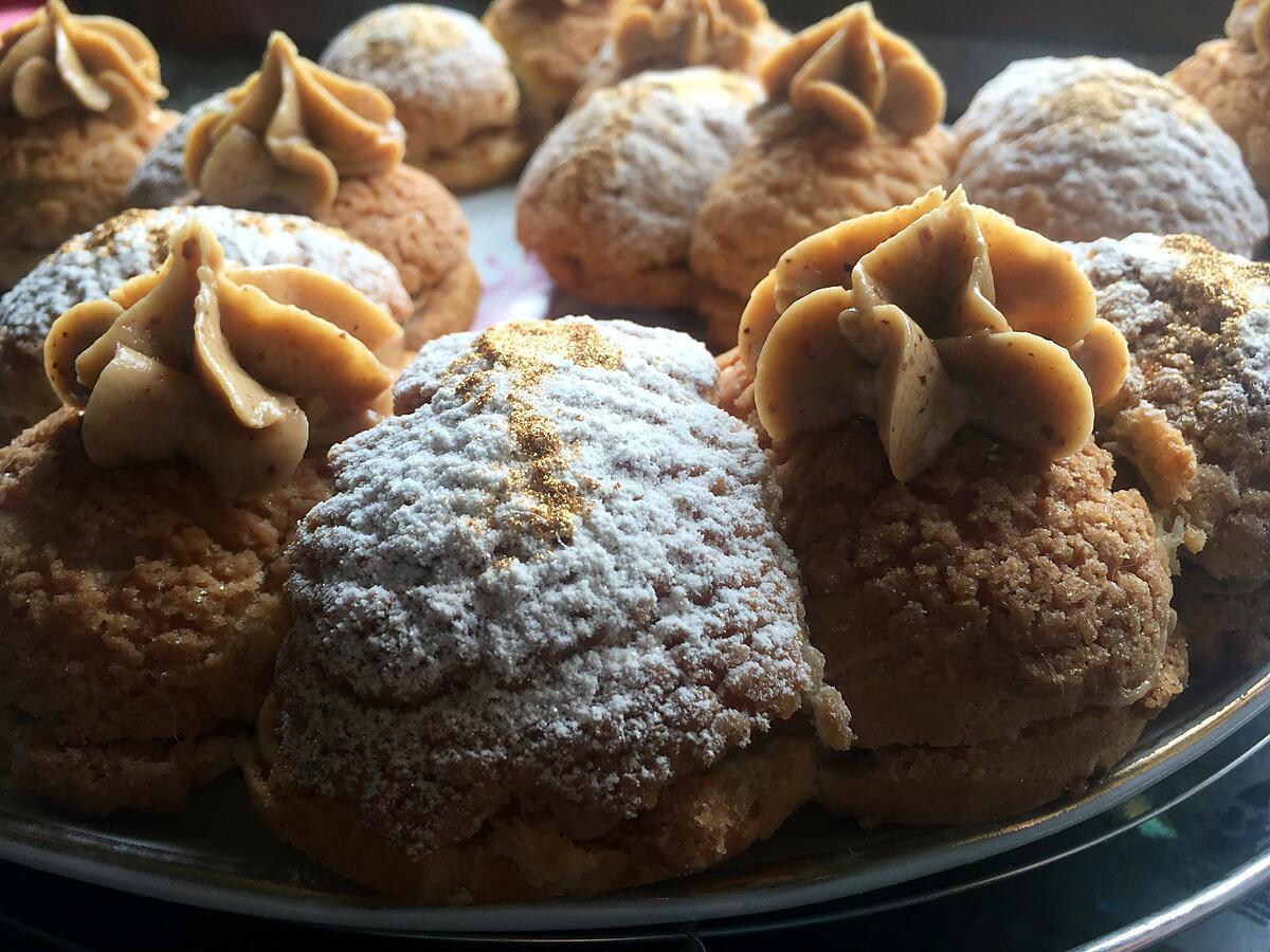 recette Paris-Brest