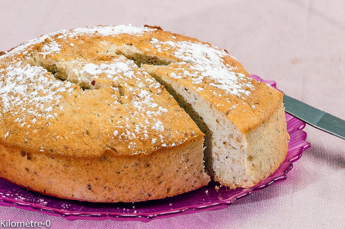 recette Gâteau le Creusois