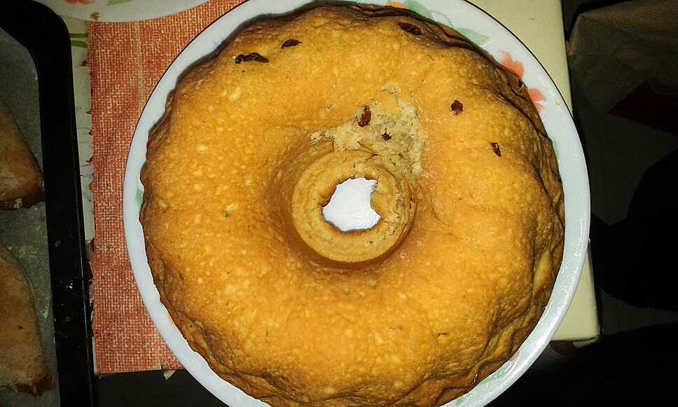 recette Kouglof de C. Felder