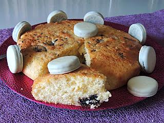 recette Gâteau yaourt aux Oréo®