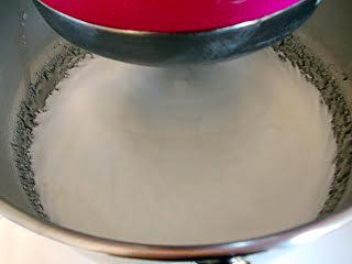 recette Tarte rhubarbe meringuée