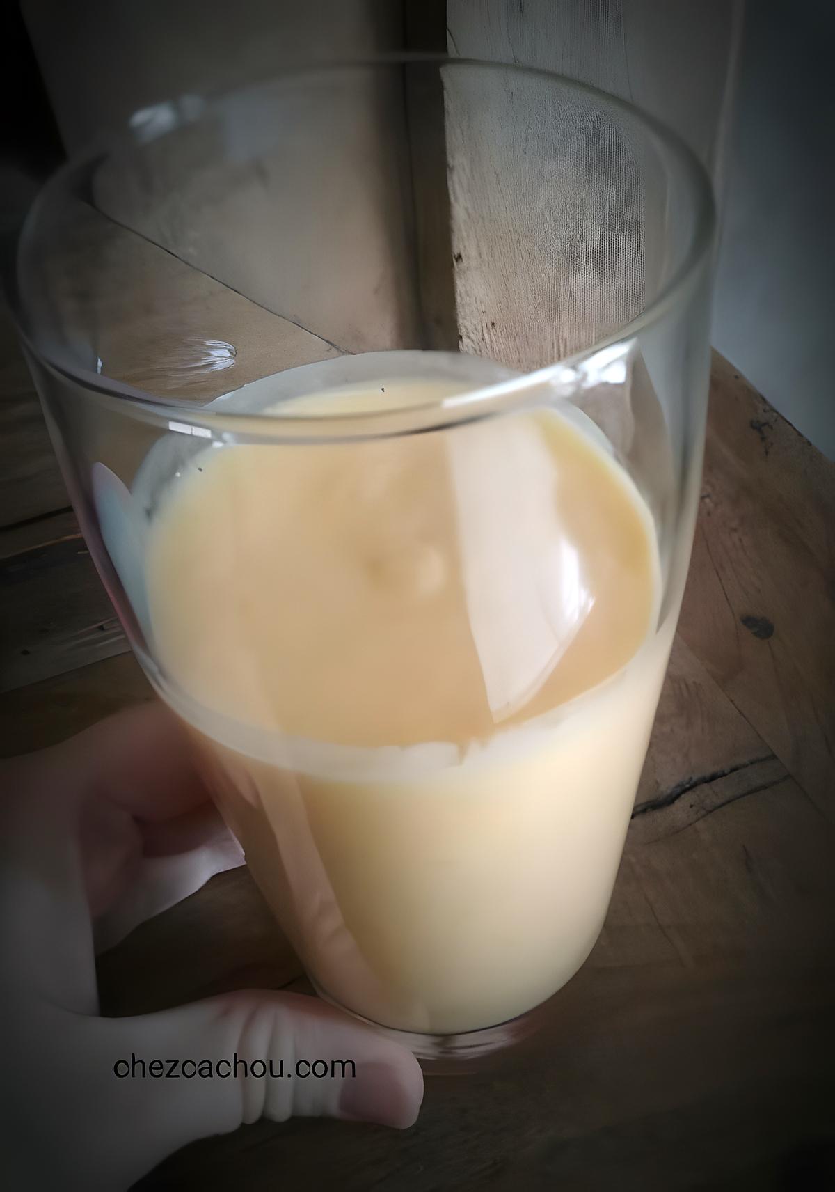 recette Lassi à la mangue