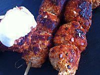 recette Brochettes Adana kebap "recette turque"