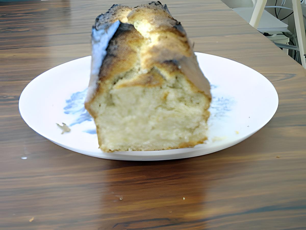 recette Cake aux bananes