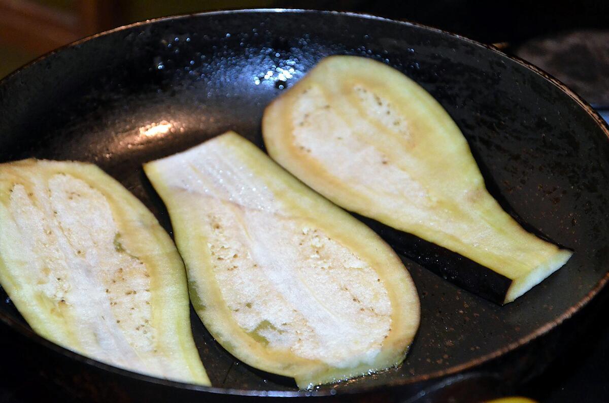 recette On recycle le gigot : comme une moussaka, avec ou sans béchamel