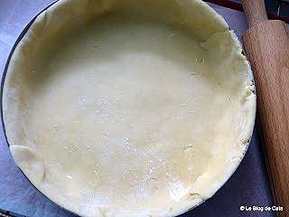 recette Gâteau de Pâques au fromage - Pască