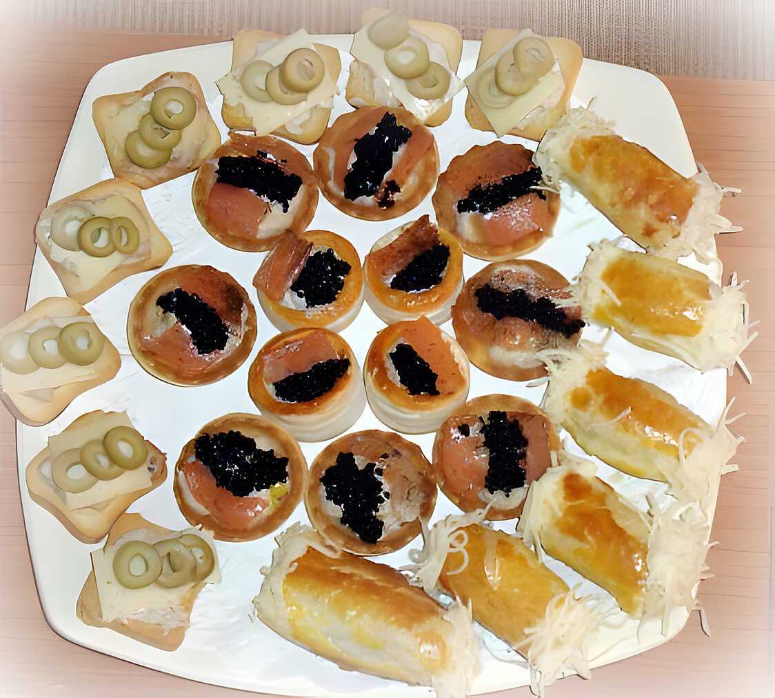 Recette D Amuses Bouches recette-d-amuses-bouches