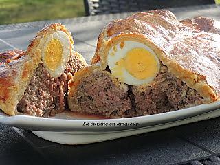 recette Pâté de Pâques berrichon