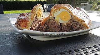 recette Pâté de Pâques berrichon