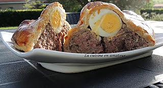 recette Pâté de Pâques berrichon