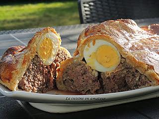 recette Pâté de Pâques berrichon